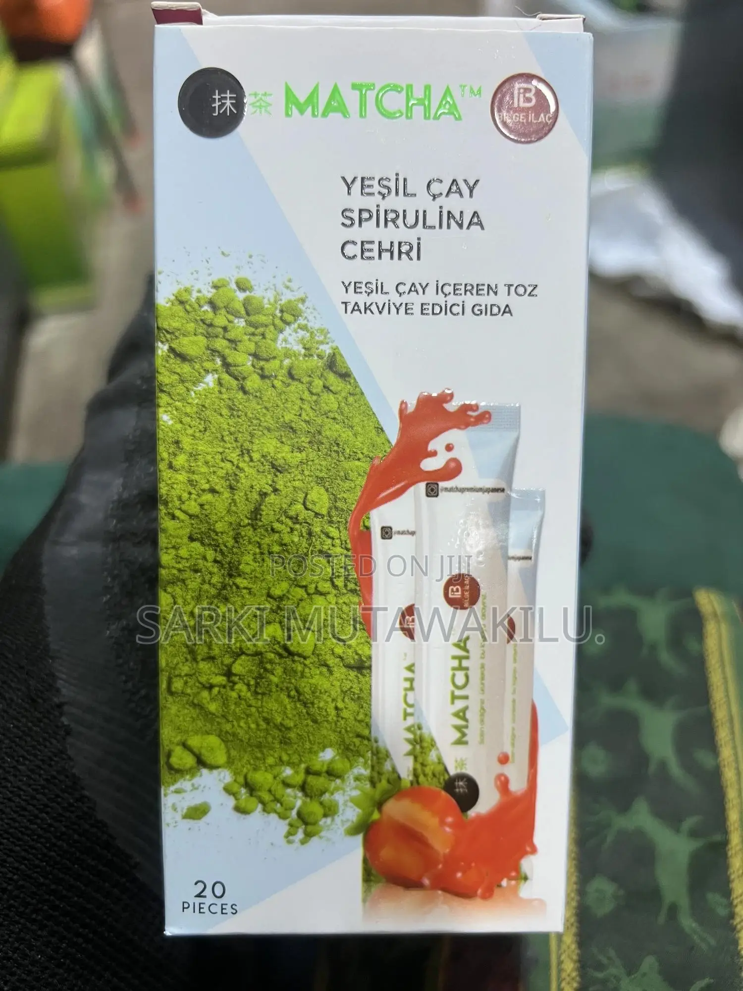 Matcha Powder