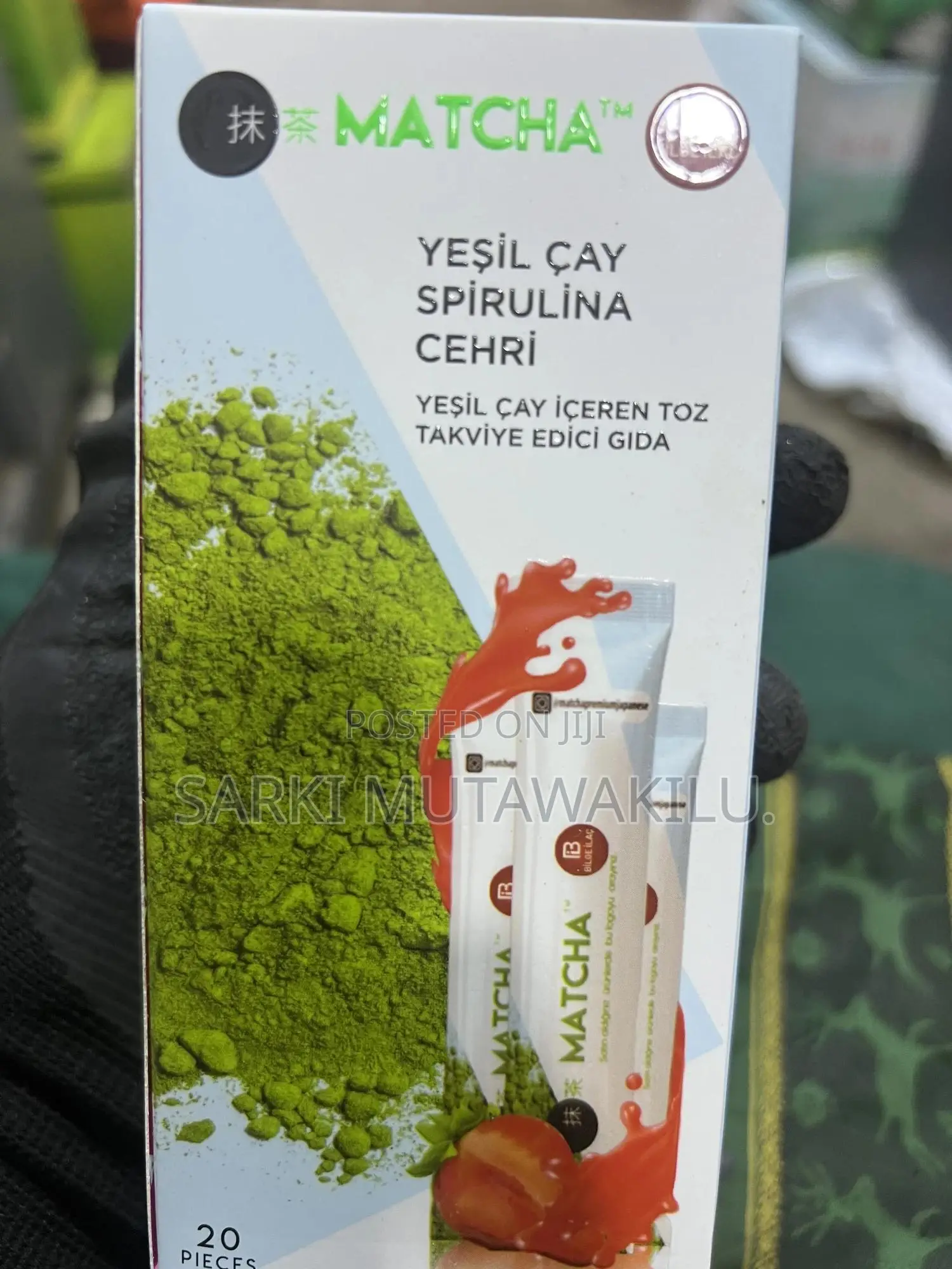 Matcha Powder
