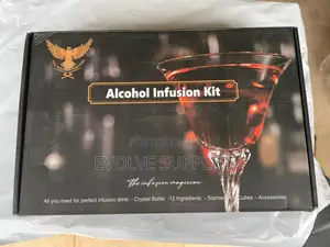 Infusion Kit for Liquor