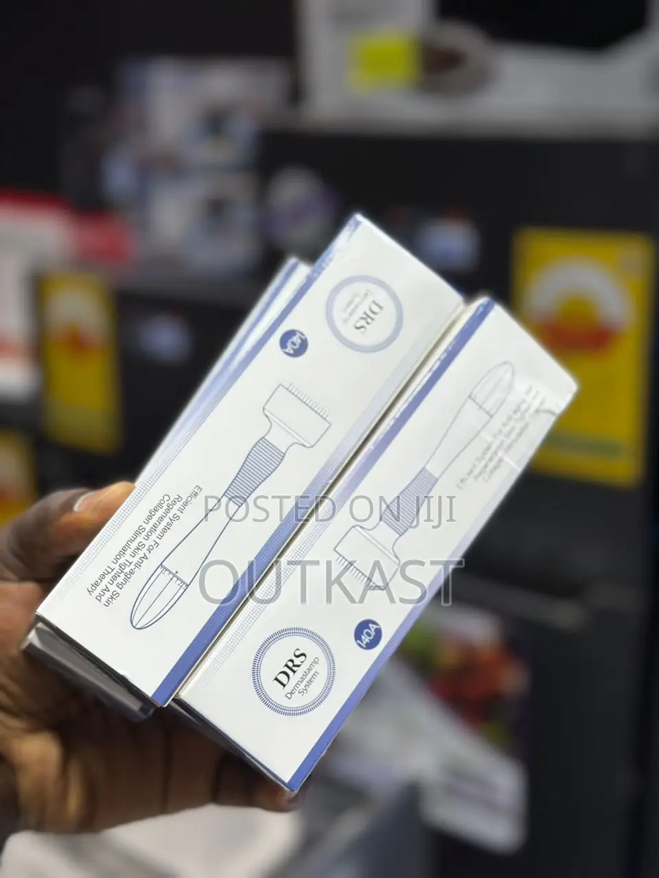 Revolutionize Your Beauty Regimen With the Ultimate Derma Stamp!