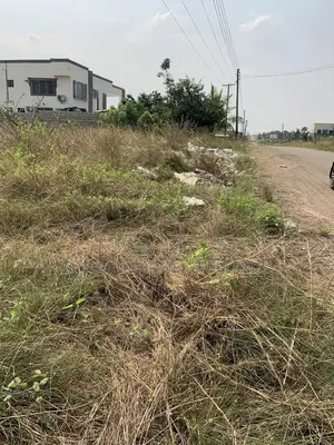 One Plot for Sale at Tema Comm 14