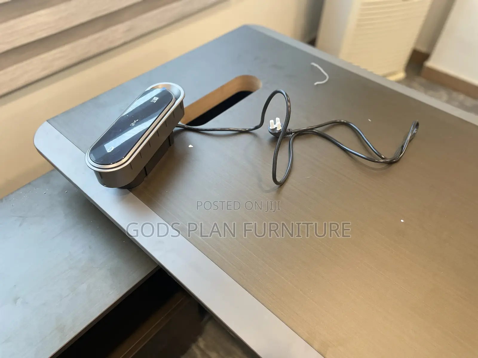 L Shaped Office Table