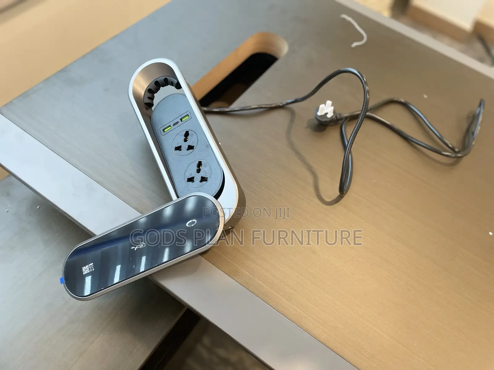 L Shaped Office Table
