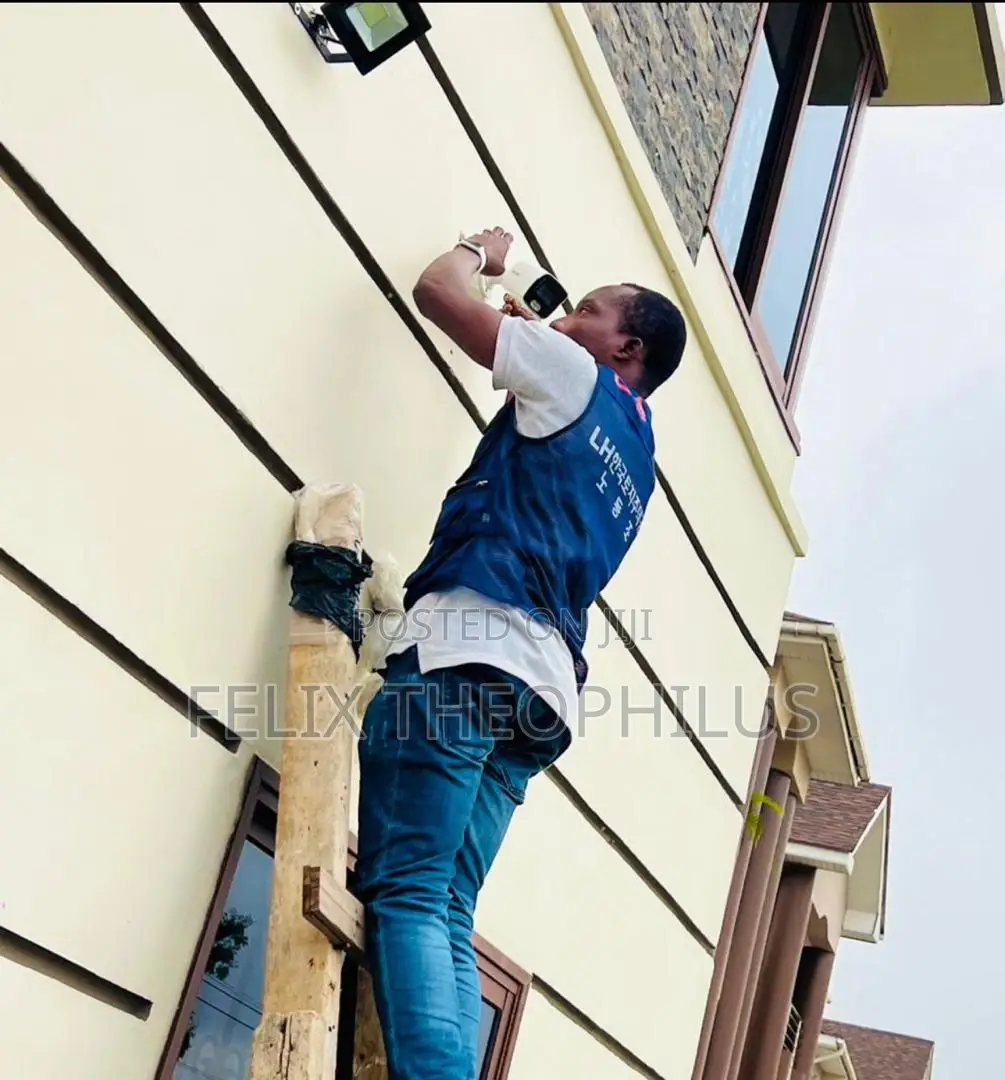 Expert Cctv Camera Sales Installation
