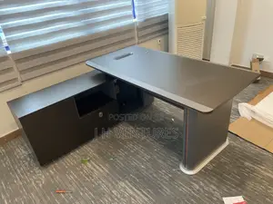 L Shaped Office Table