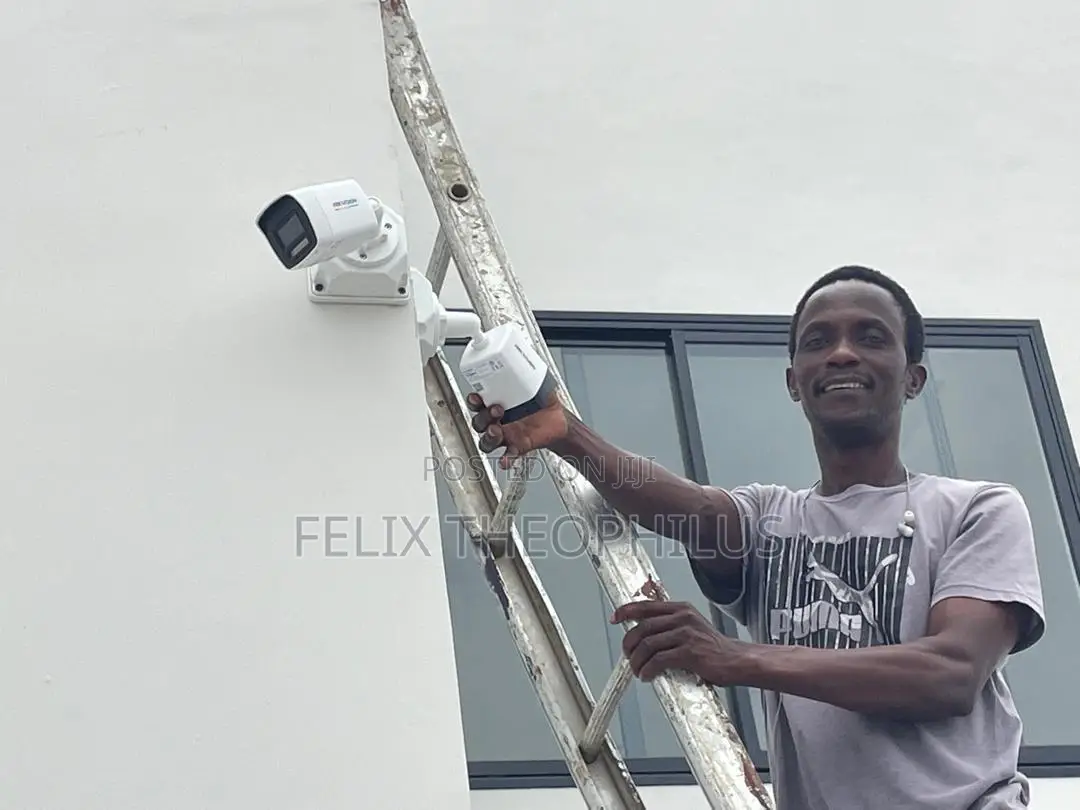 Expert Cctv Camera Sales Installation