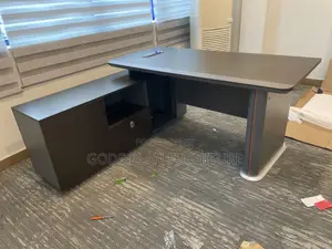 L Shaped Office Table