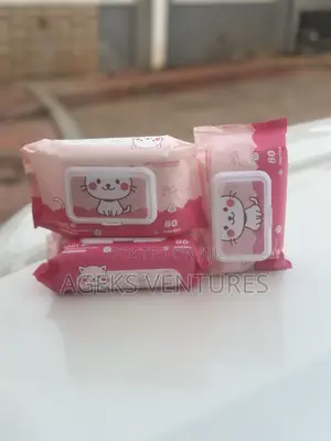 Soft Baby Wipes