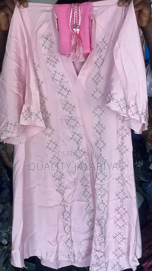 Kids Abaya