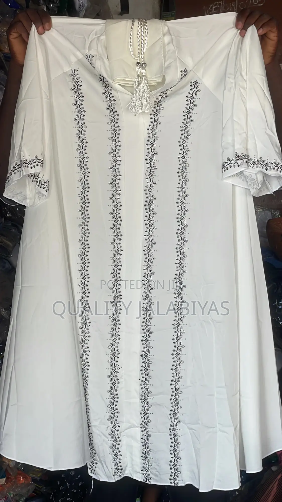 Kids Abaya