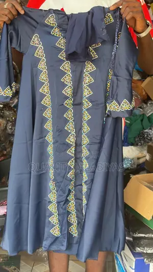 Kids Abaya