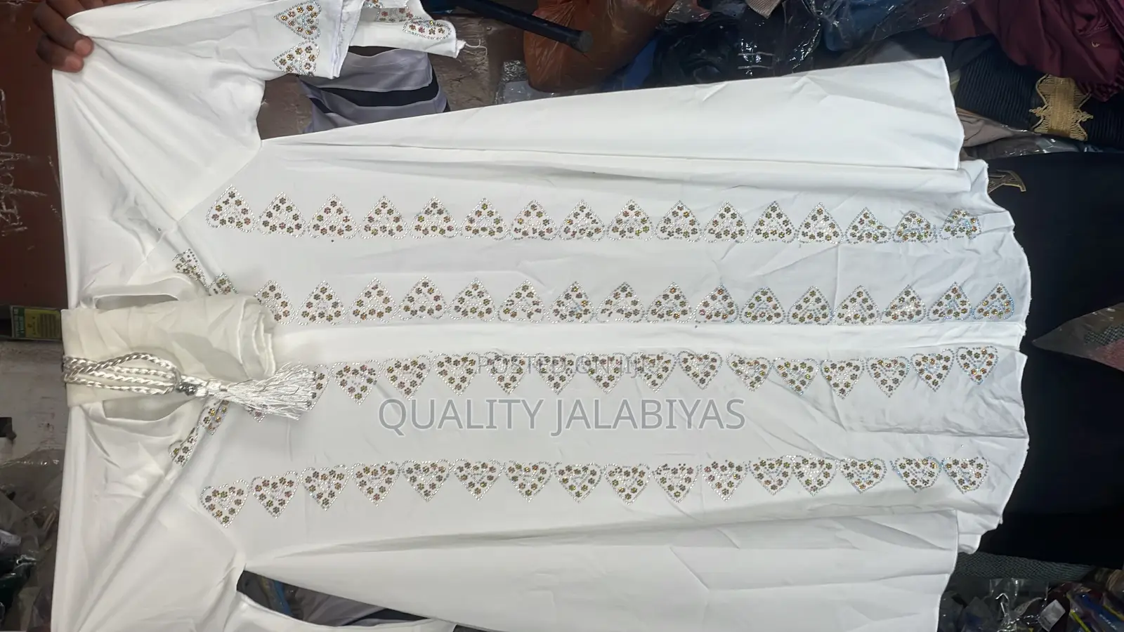 Kids Abaya