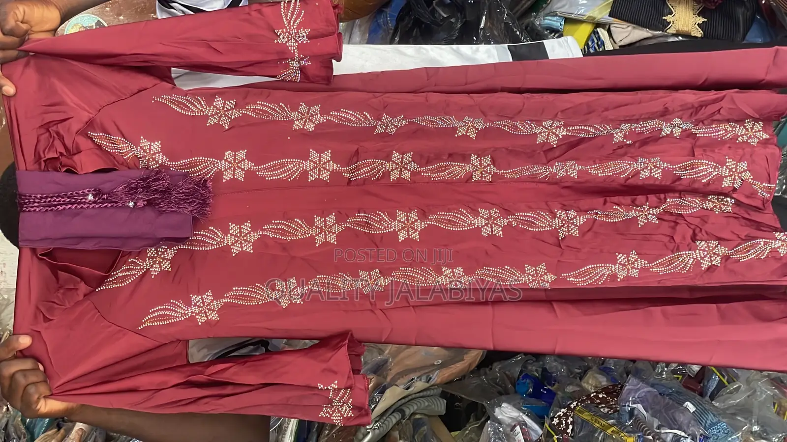 Kids Abaya