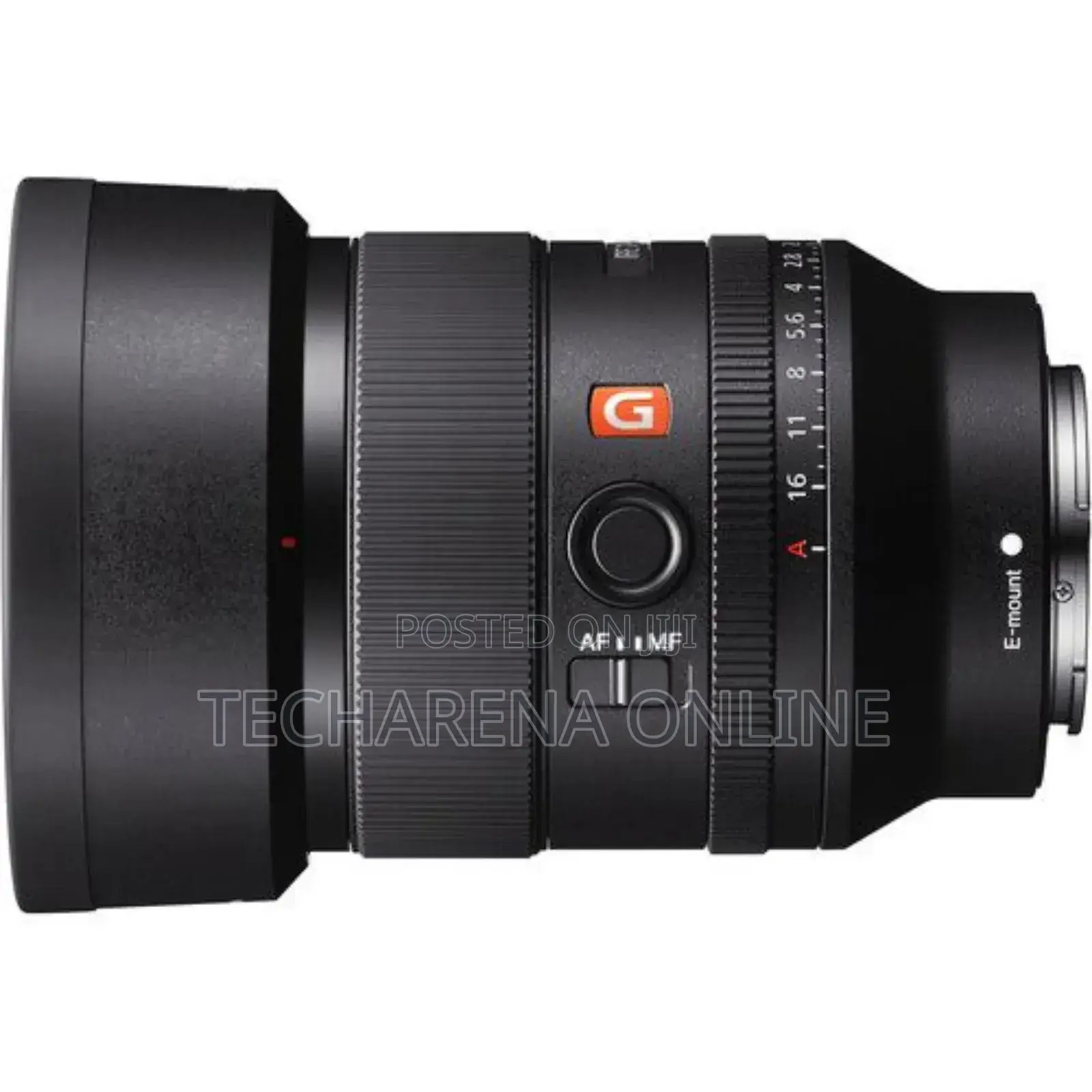 Sony Fe 35mm F/1.4 Gm Lens