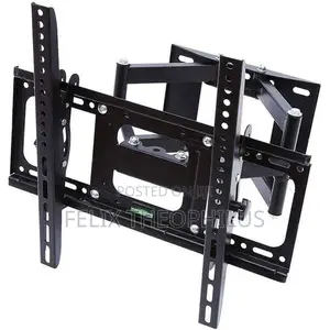DSTV Full Kit +Dish Smart LNB +Full-Motion Adjustable Tv Wall Bracket