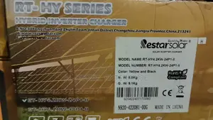 4.2kw Hybrid Solar Inverter Charger