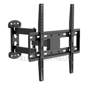 DSTV Full Kit +Dish Smart LNB +Full-Motion Adjustable Tv Wall Bracket