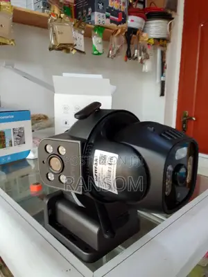 Solar CCTV Camera With Sim