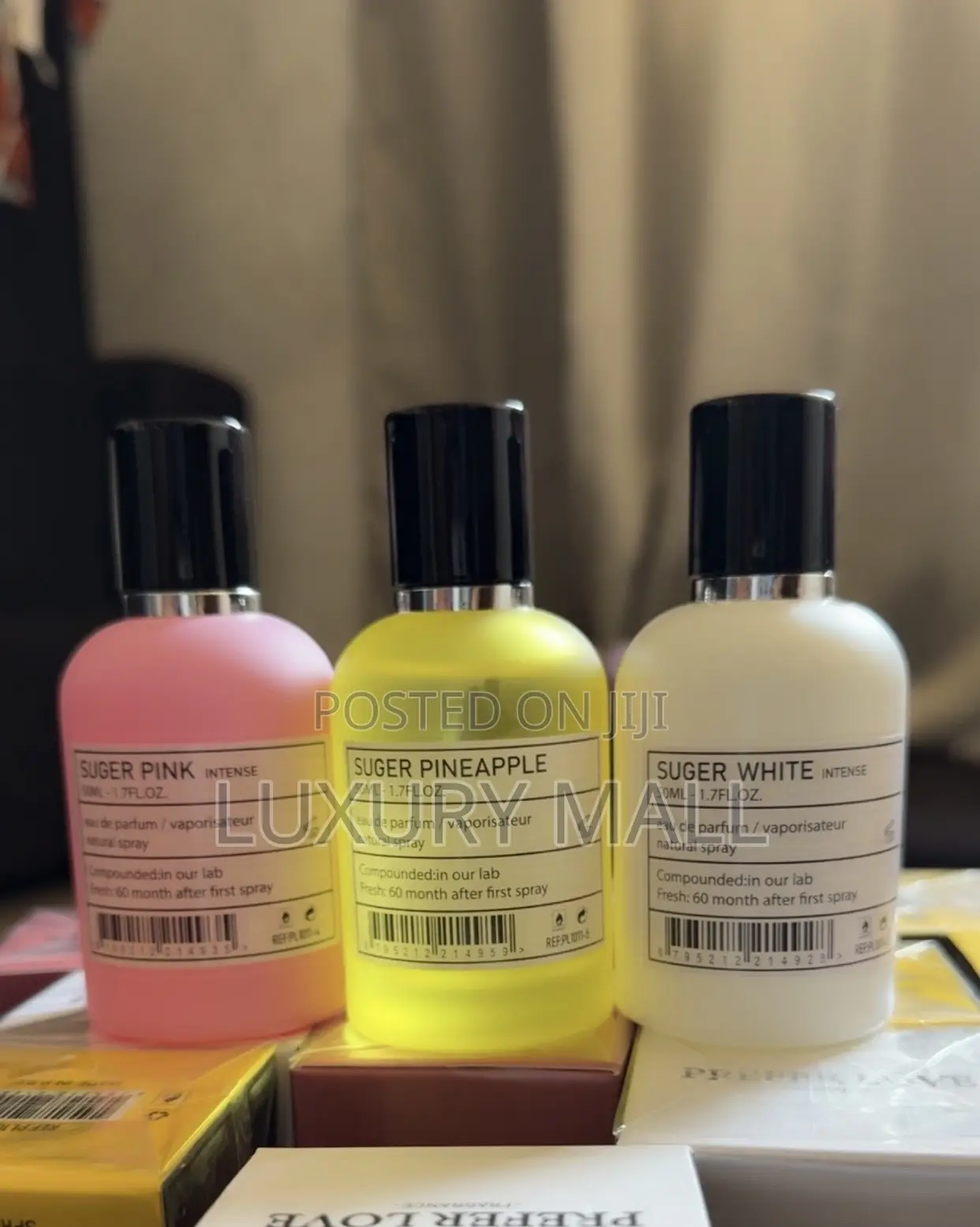 Suger Perfume