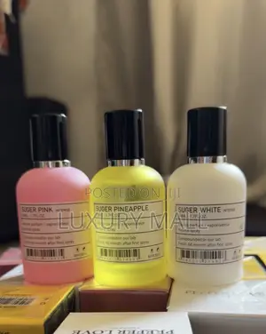 Suger Perfume