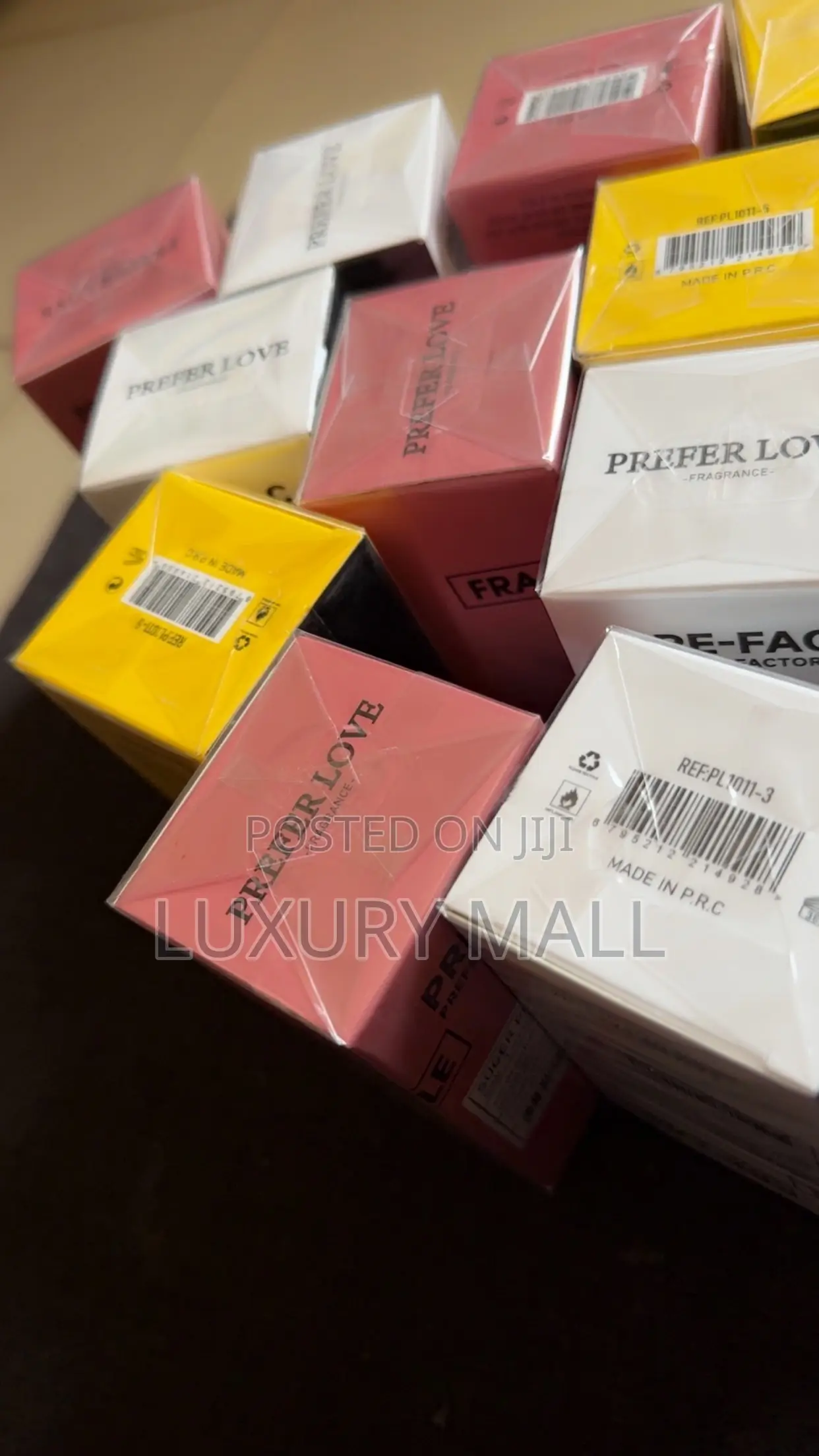 Suger Perfume