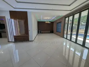 5bdrm Duplex in Hometrust Properties, Airport Residential Area for sale
