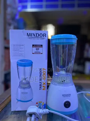 Mini Mixdor Blender