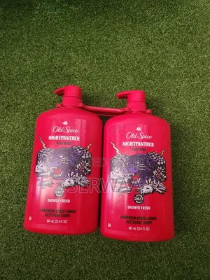 Old Spice (Nightpanther) Body Wash