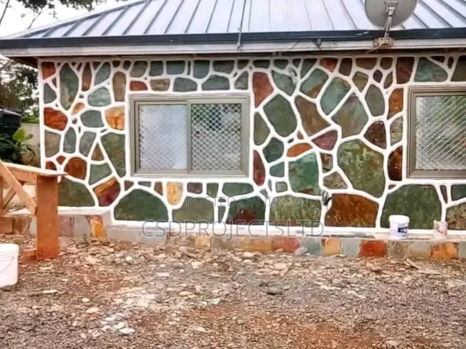 Professional Stone Work