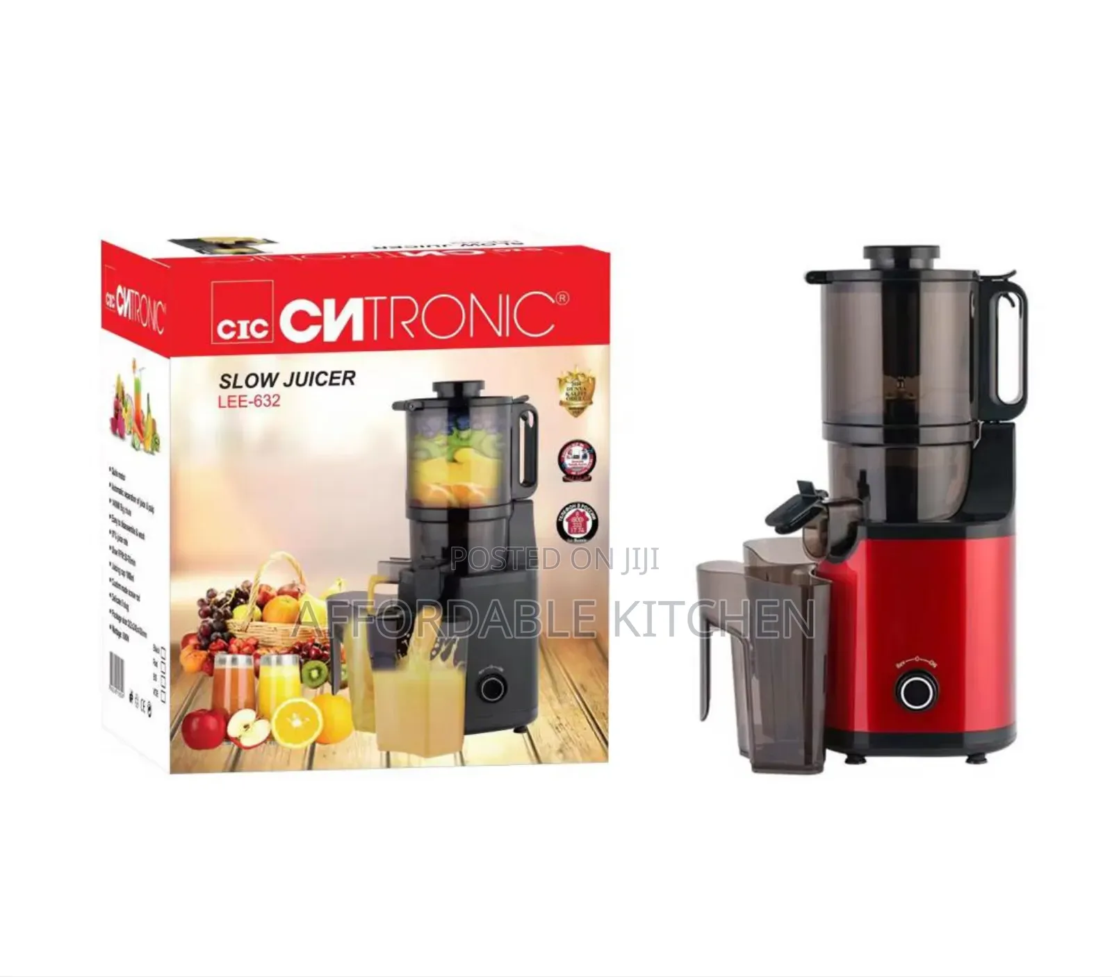 Slow Juicer
