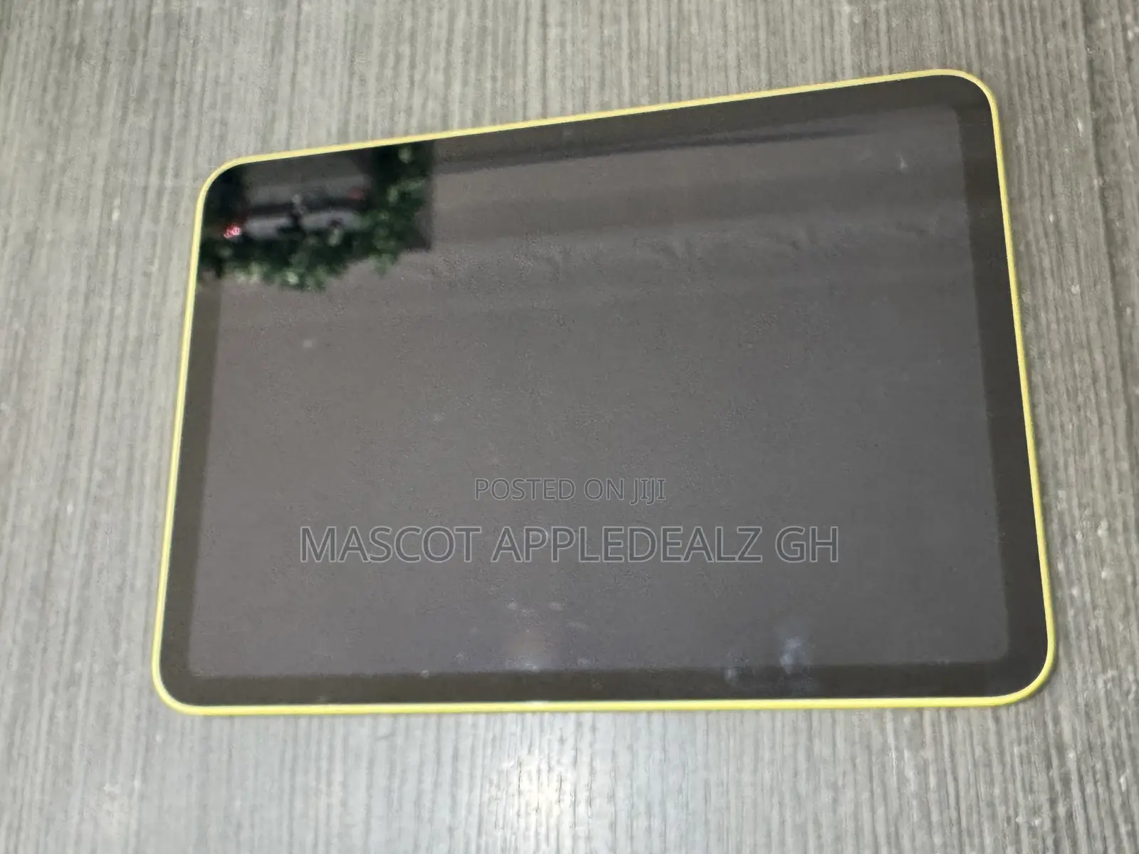 Apple iPad (2025) 128 GB Yellow