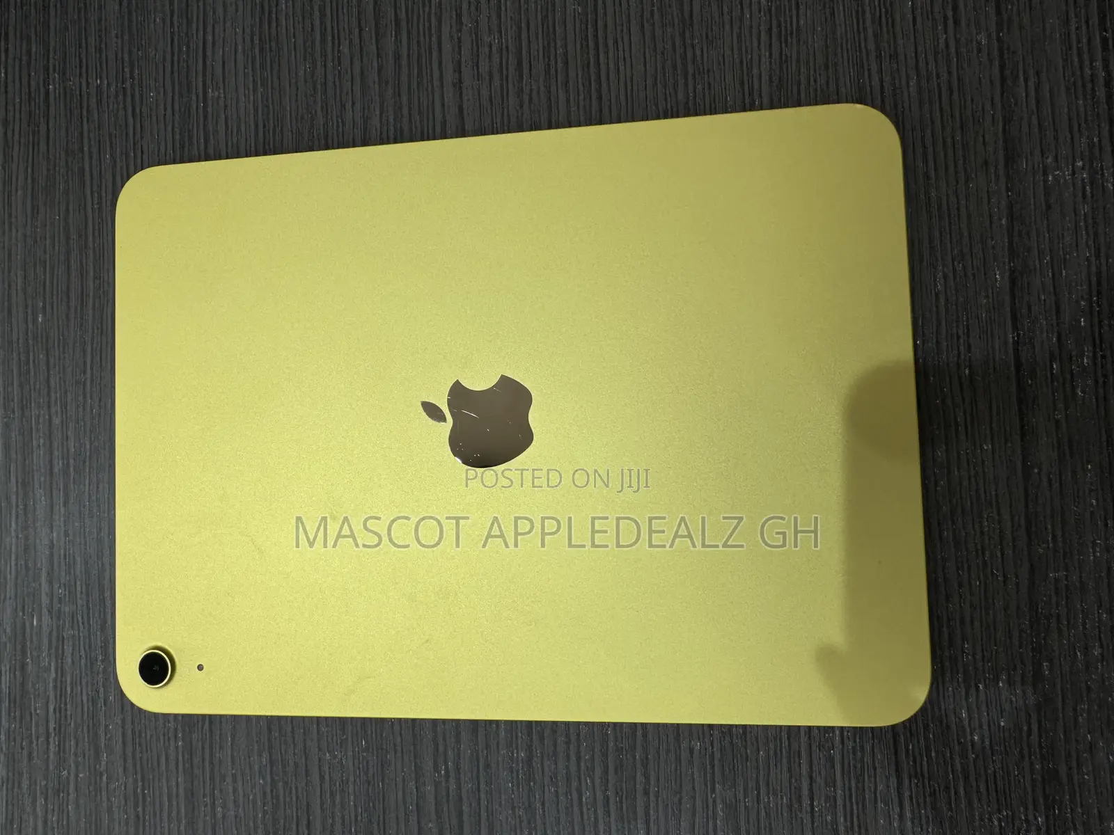 Apple iPad (2025) 128 GB Yellow