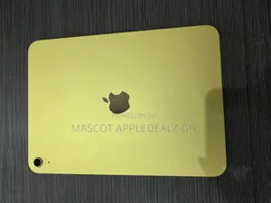Apple iPad (2025) 128 GB Yellow