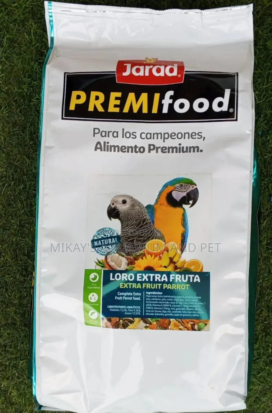 Bird Food(3kg)