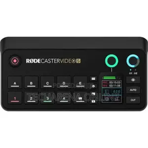 Rodecaster Video S