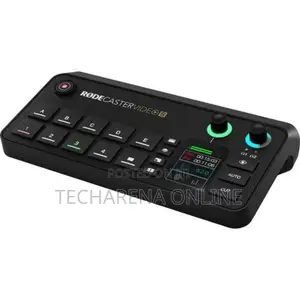 Rodecaster Video S