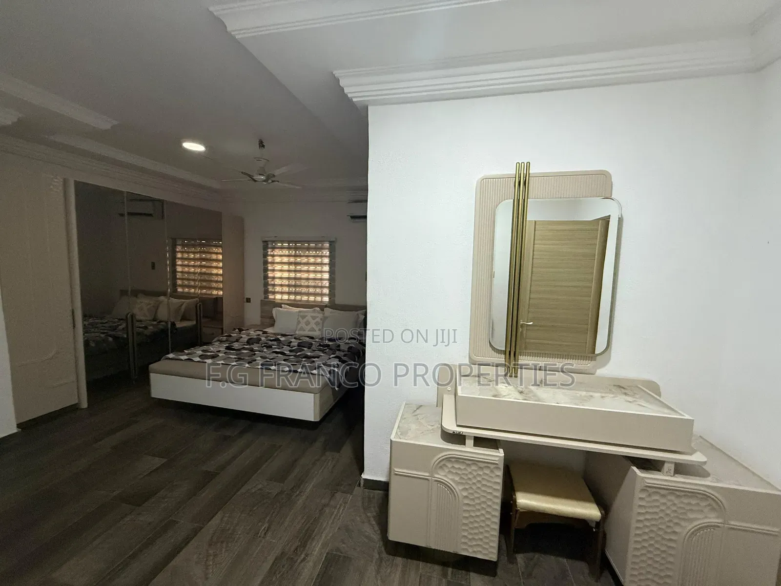 Furnished 5bdrm House in Kg Franco Properties, East Legon for sale