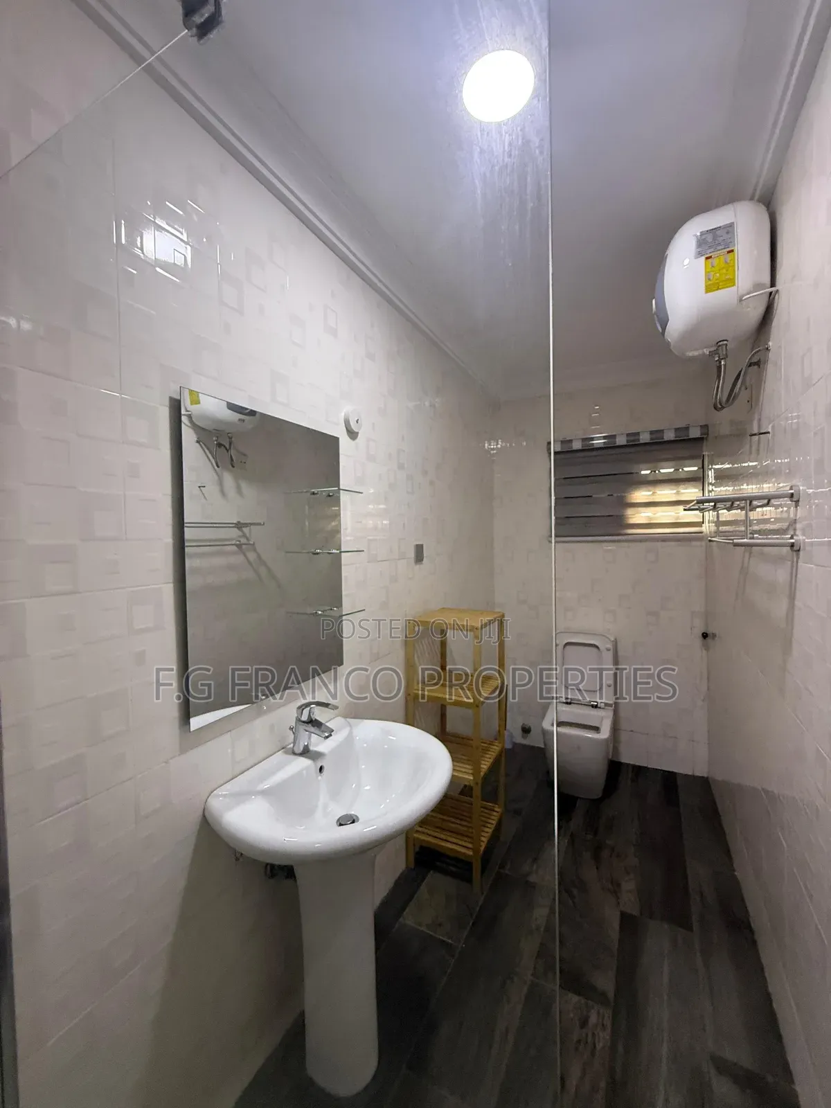 Furnished 5bdrm House in Kg Franco Properties, East Legon for sale