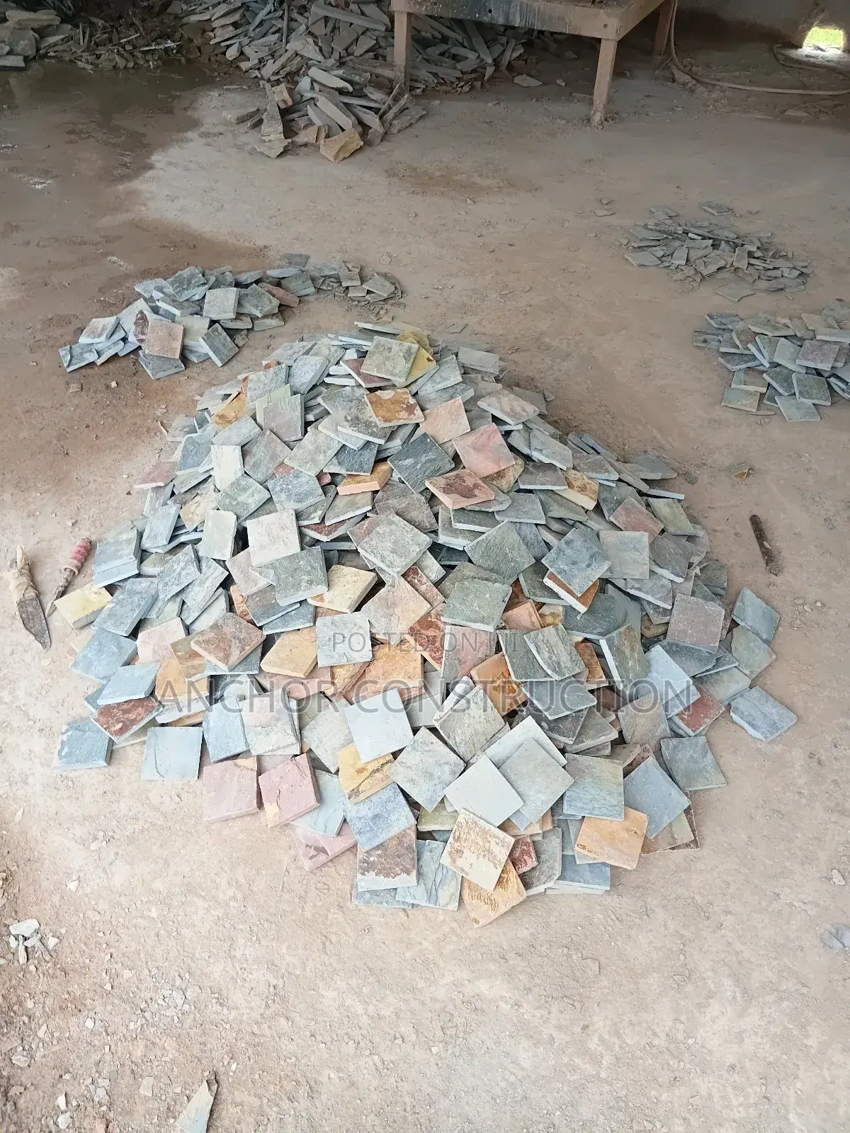 Quality Natural Stone Tiles for Building