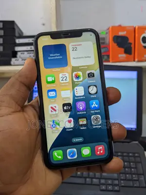 Apple iPhone 11 64 GB Black