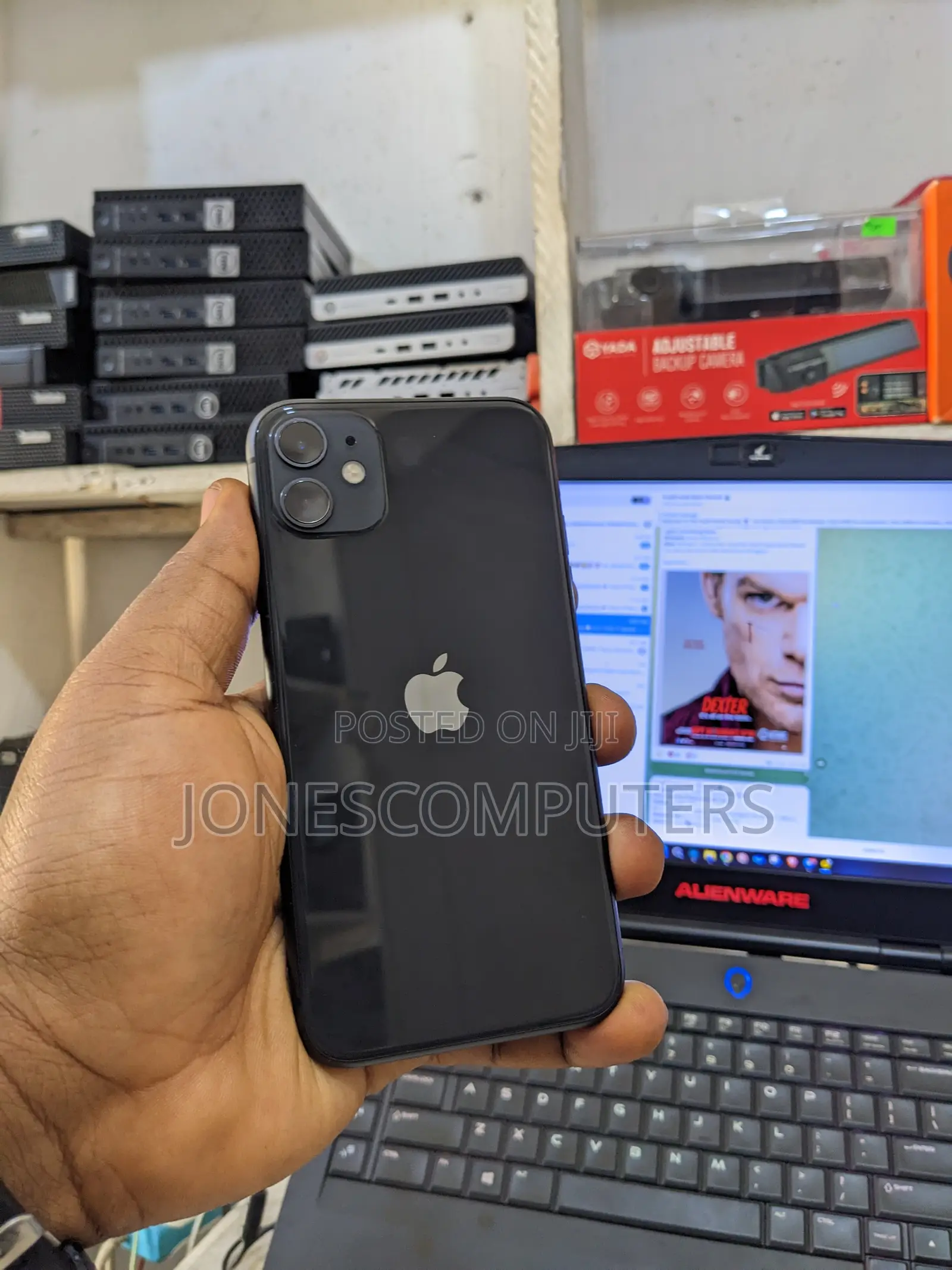 Apple iPhone 11 64 GB Black