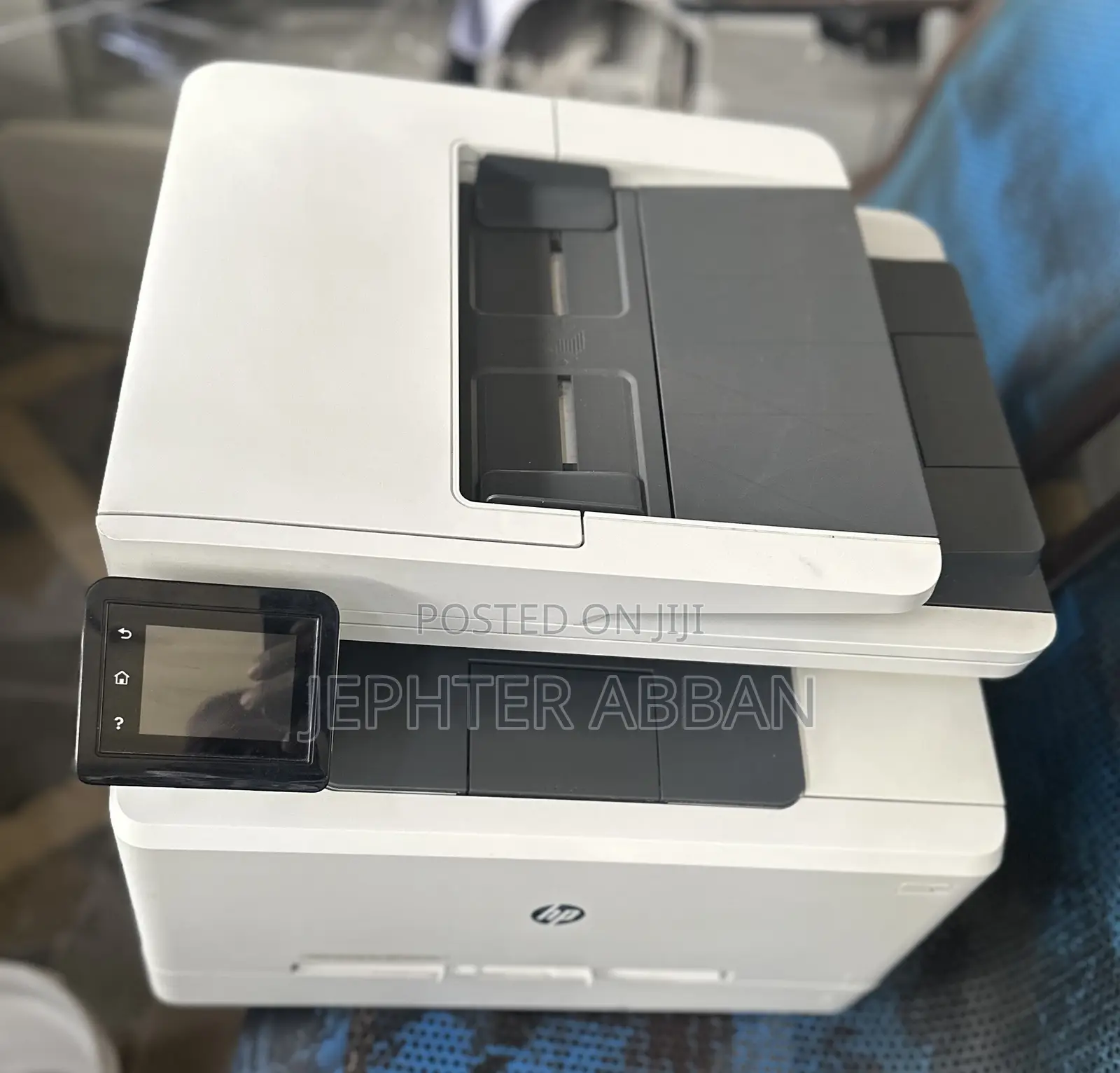 Hp Color Laserjet Pro MFP M281fdw