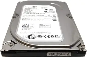 Seagate Internal Hard Drive 3.5 Inches - 500 Gb