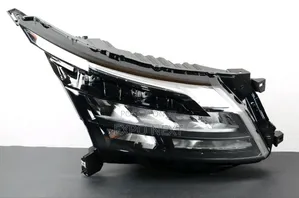 2022-2025 Nissan Pathfinder Left Right Set Black Led Headlight Oem