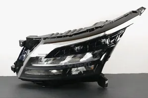 2022-2025 Nissan Pathfinder Left Right Set Black Led Headlight Oem