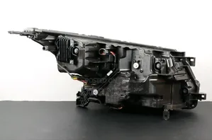 2022-2025 Nissan Pathfinder Left Right Set Black Led Headlight Oem