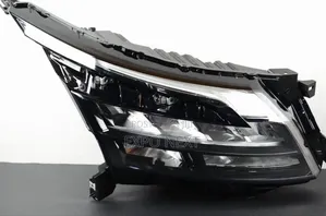 2022-2025 Nissan Pathfinder Left Right Set Black Led Headlight Oem