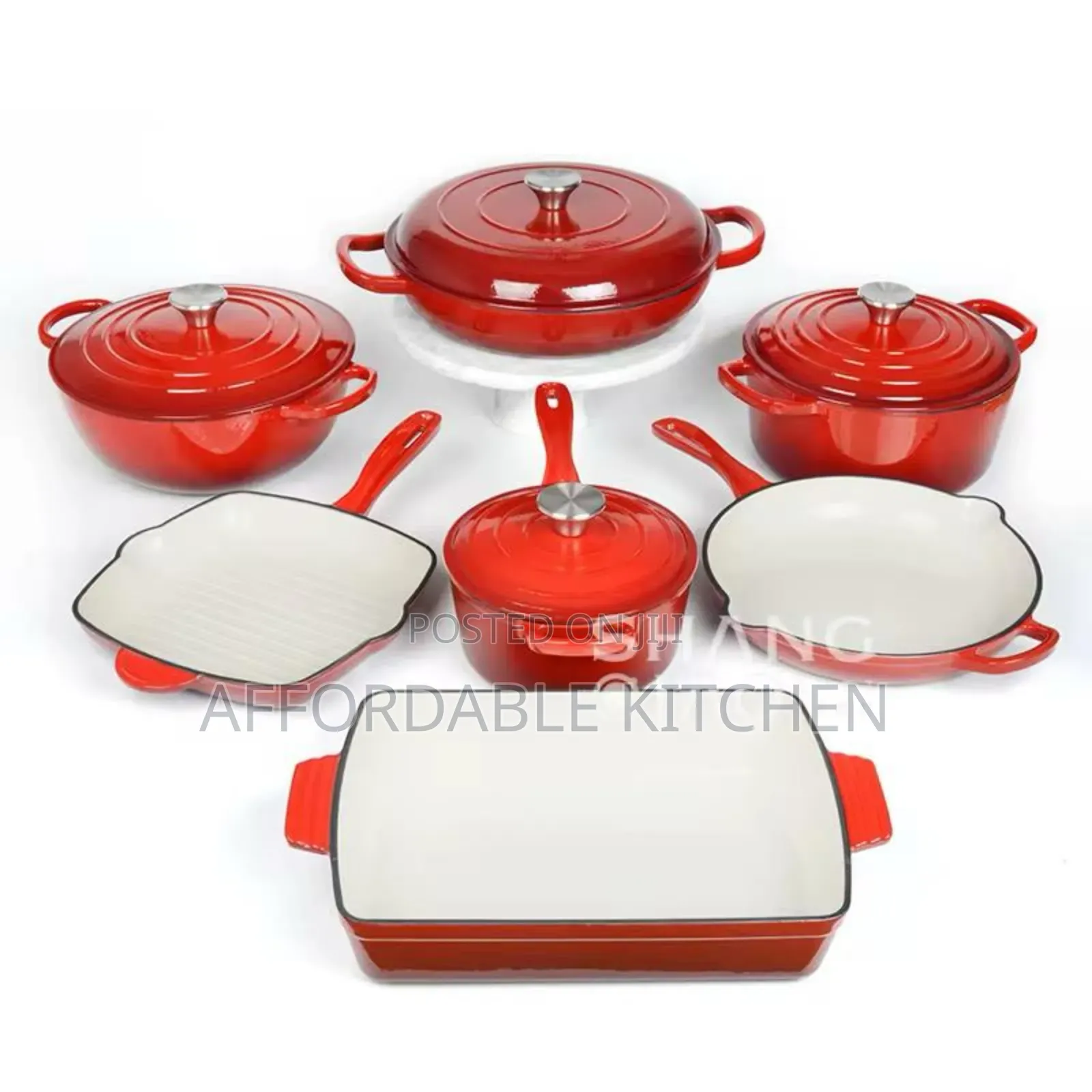 Non Stick Cookware Set