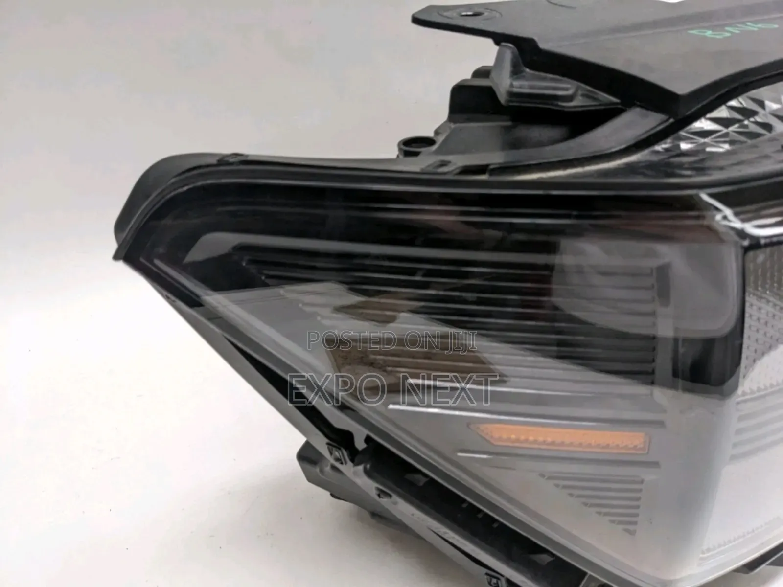 Hyundai Santa Fe Headlight Head Light Passenger's Right Led 2024-2025