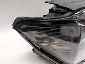 Hyundai Santa Fe Headlight Head Light Passenger's Right Led 2024-2025